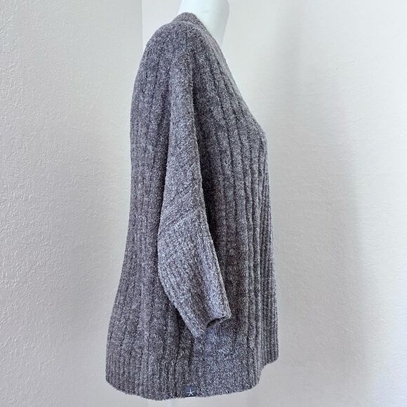 Barefoot Dreams Cozychic Light shrug - Picture 6 of 8